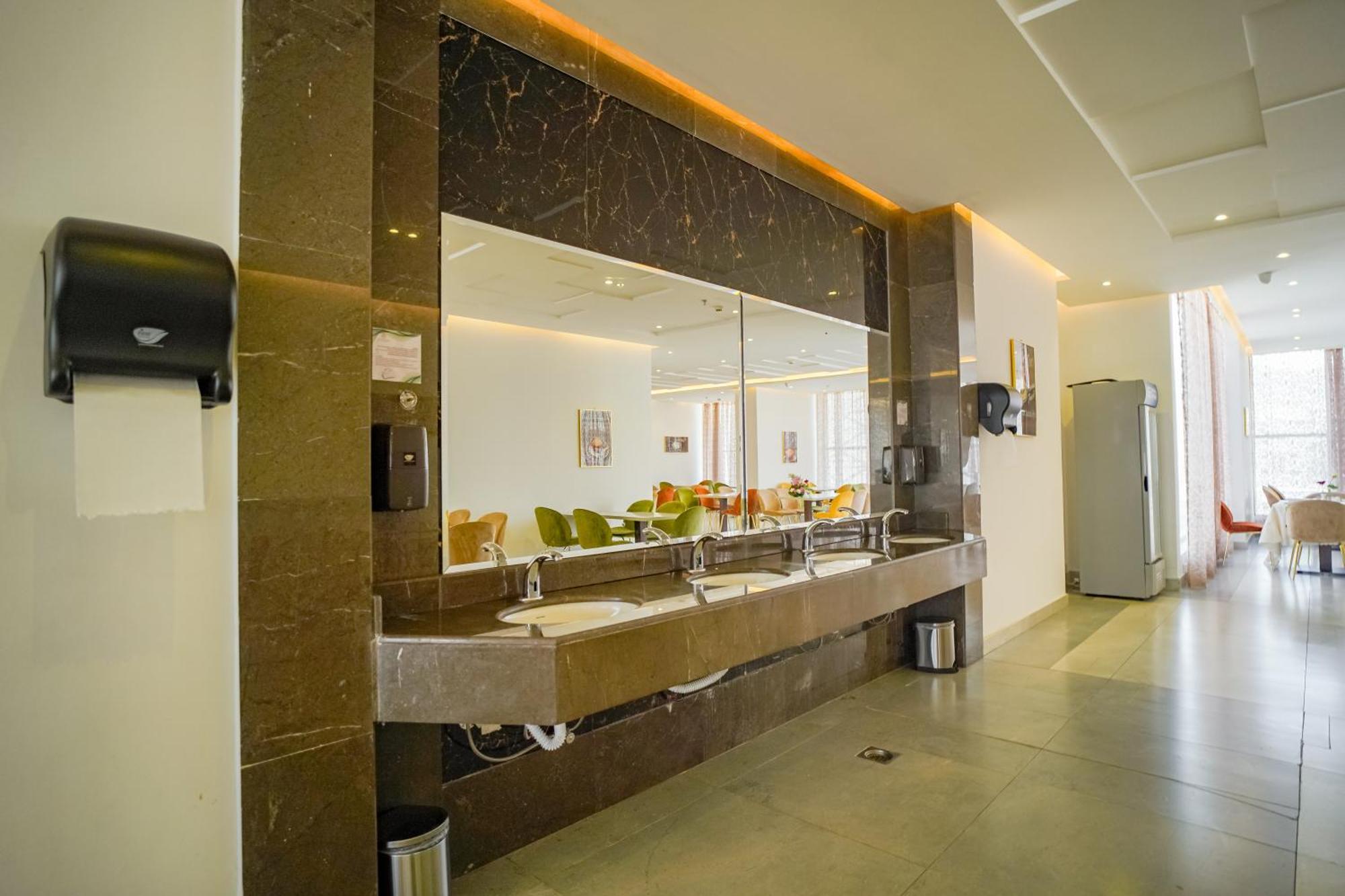Emaar Legend فندق مكة