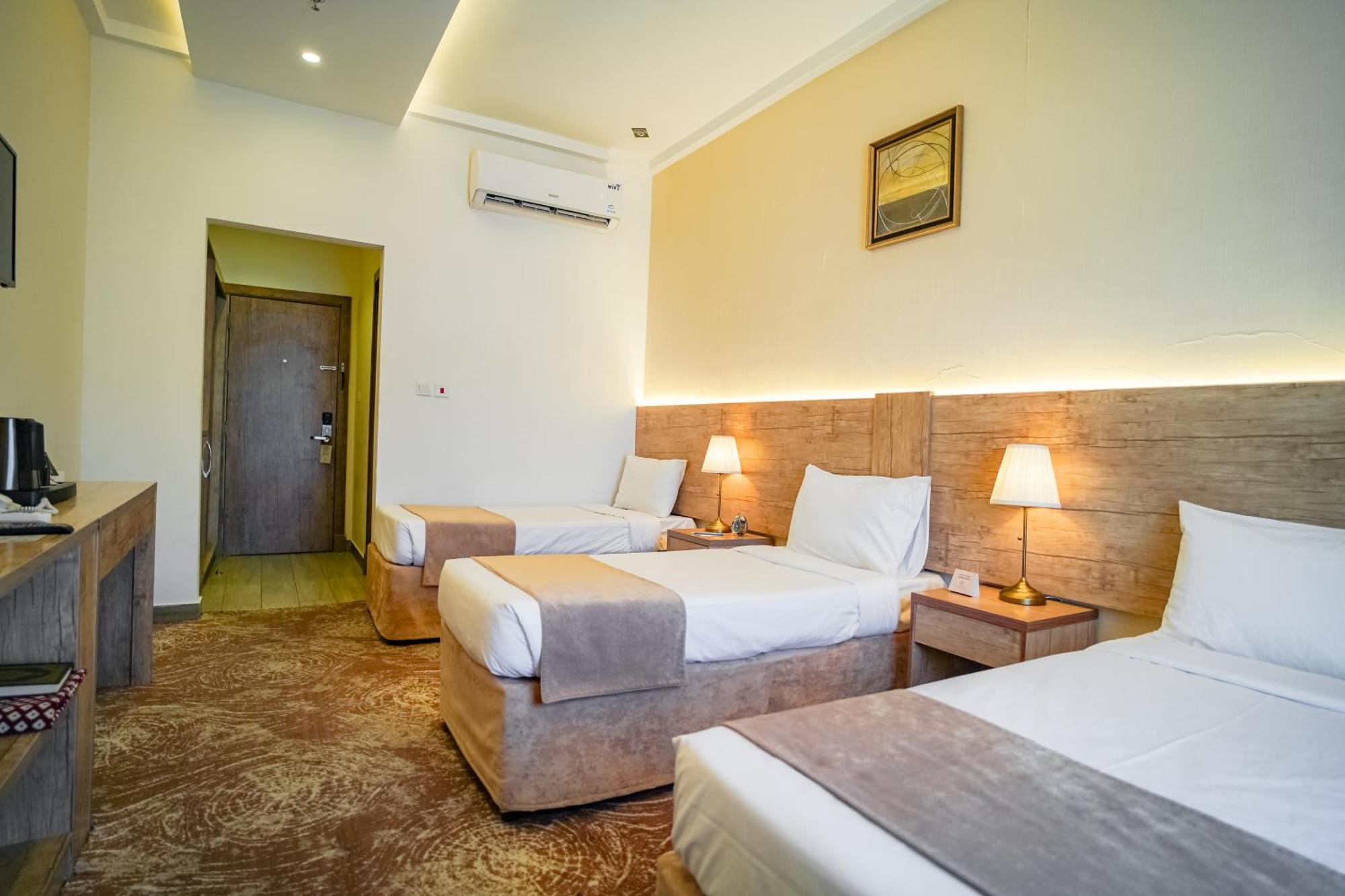 Emaar Legend فندق مكة